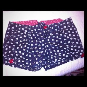 Forever 21 shorts