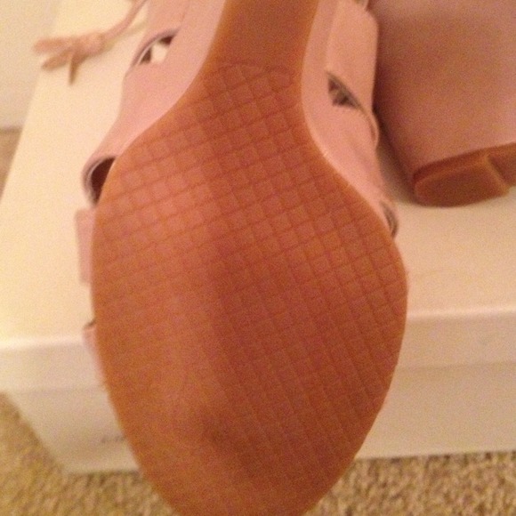 🎆Traded🎆Lovely People Tie-up Wedge - Picture 4 of 4