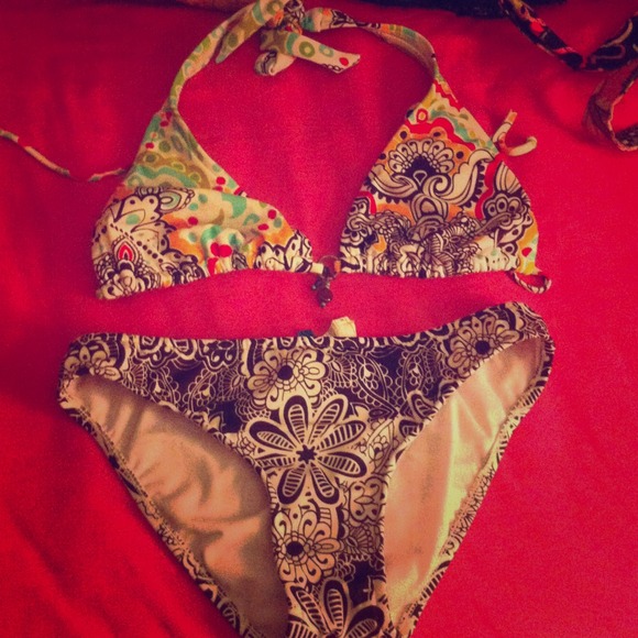 Island Soul swim suit
