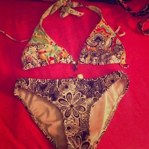 Island Soul swim suit