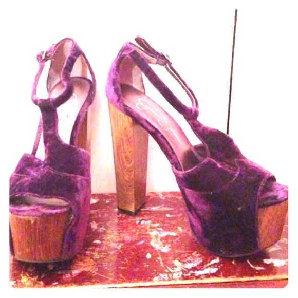 Jessica Simpson Heels