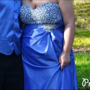 Prom dress