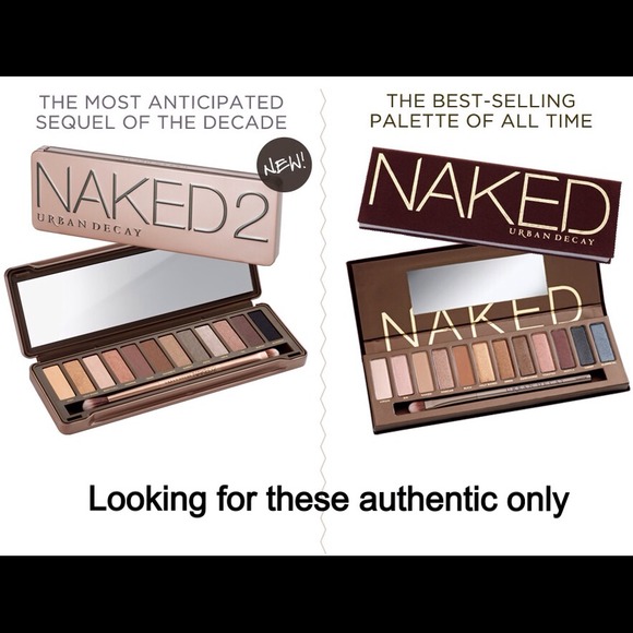 Naked pallets 1 and 2