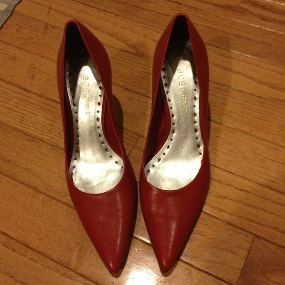 BCBGirls pumps - Picture 1 of 3