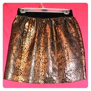 Victoria's Secret skirt 'Body by Victoria'