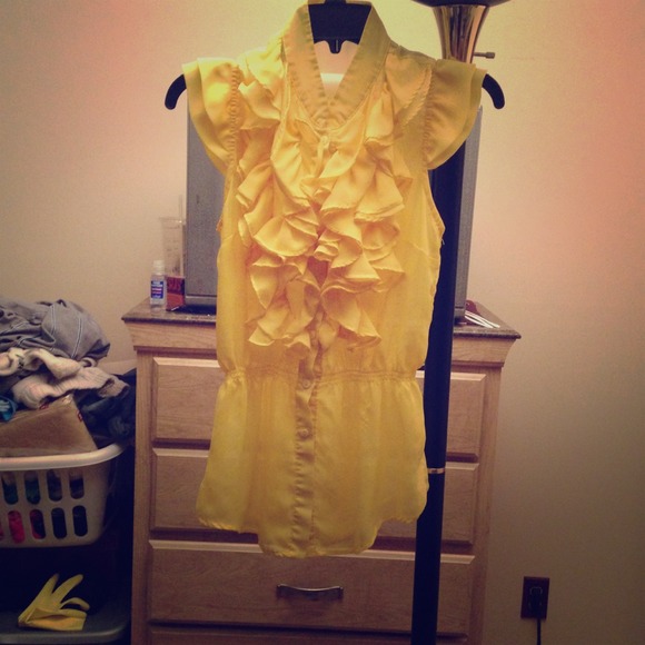 Romeo&Juliet Couture top