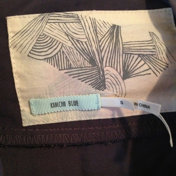 🚫SOLD🚫Urban Outfitters Eggplant Cardigan - Picture 3 of 4