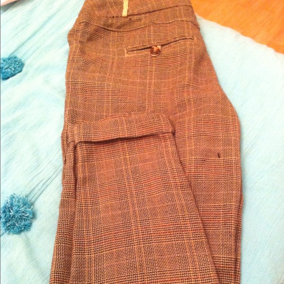 Pattern Print Capris - Picture 4 of 4