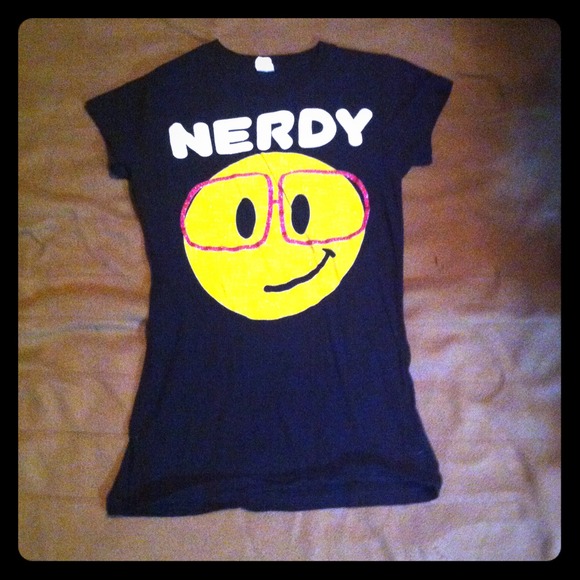 Nerdy t