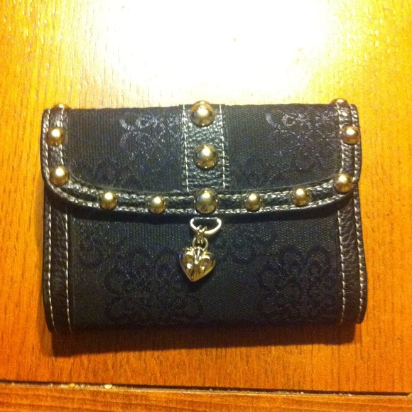 Kathy van zeeland wallet