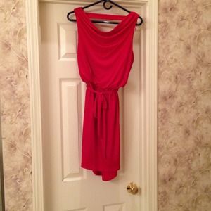 NWOT Jessica Simpson Red dress