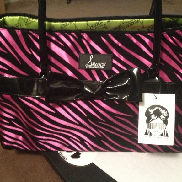 Snooki by Nicole Polizzi handbag