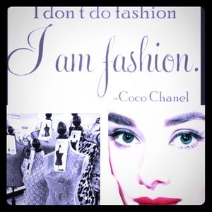 Posh closet searchers. Check out my vintage closet