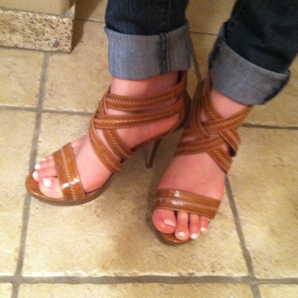 Casual Heels