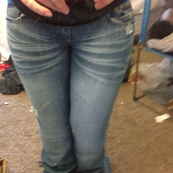 Dollhouse Denim - 🚫RSERVED🚫