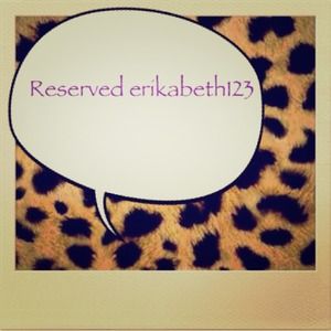 Bundle for erikabeth123