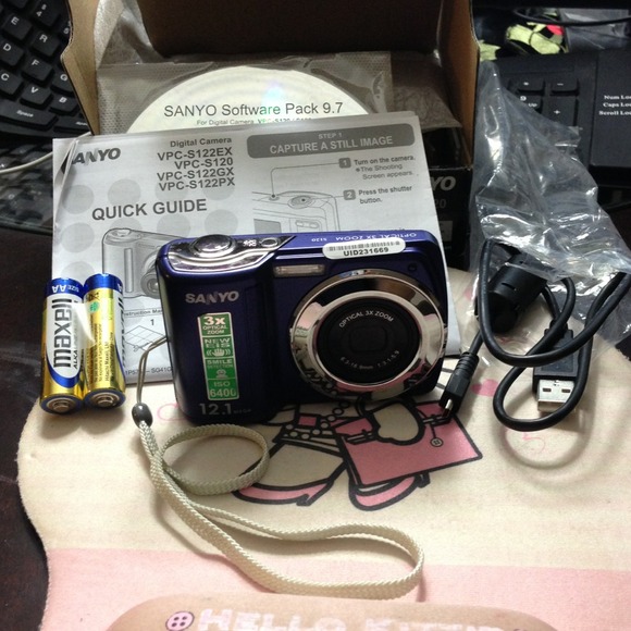 Digital Camera 📷