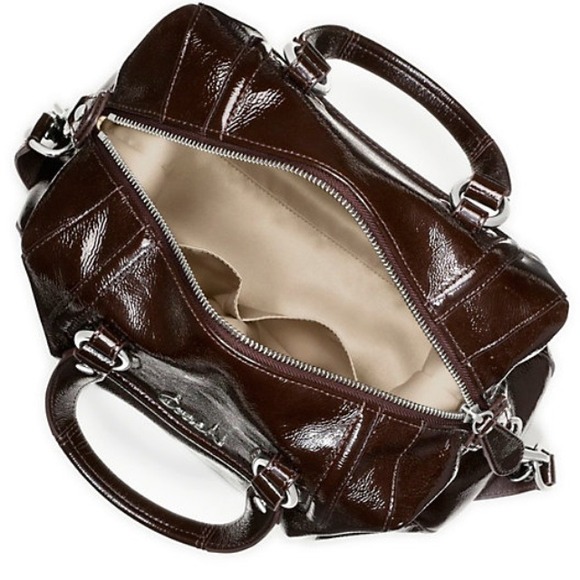 SOLD ORG. $358!!!! COACH BAG - Picture 2 of 4