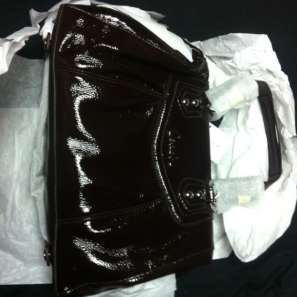 SOLD ORG. $358!!!! COACH BAG - Picture 3 of 4