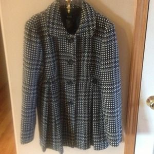 Black & White Jacket