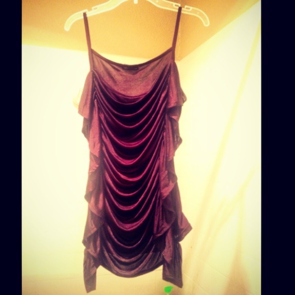 💜💜Amazing Silky Blouse💜💜 - Picture 3 of 4