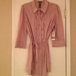 Closet clear out sale 🌟 Hillard & Hanson Blouse