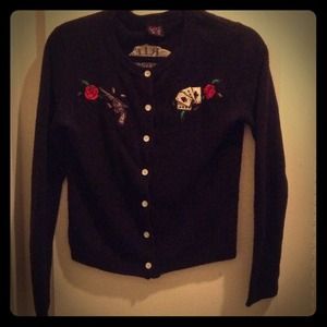 Lucky 13 sweater