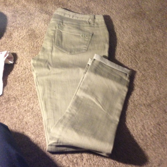 Only worn once American Rag skinny jeans - Picture 2 of 3