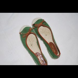 Michael Kors espadrilles