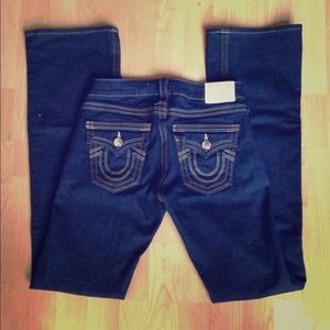 Sold - True Religion jeans.