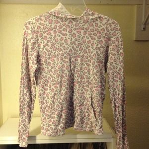 Cheetah thermal with hood