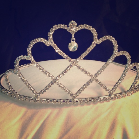 Diamond tiara