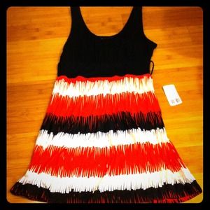 Cute Forever 21 summer dress still has tag on.