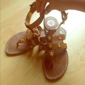 Authentic Tory Burch sandals