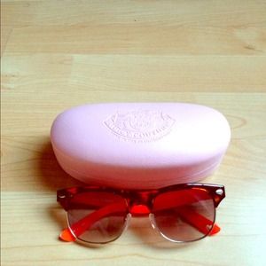 Sold - Juicy Couture  sunglasses
