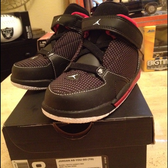 Toddler Jordan's (((SOLD in Bundle))))