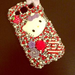 Samsung Galaxy III Phone Case❤