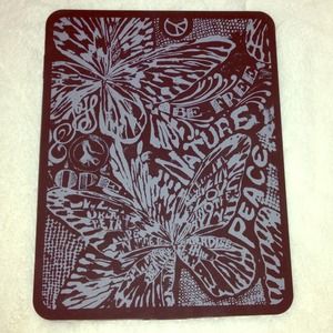 Lucky brand ipad case, 2 available!