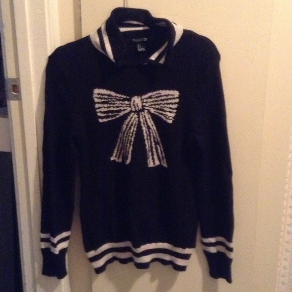 Forever 21 sweater.