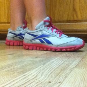 Reebok! PRICE CUT!