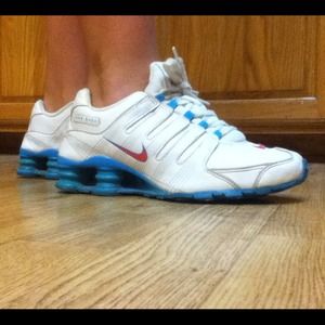 Nike shox!