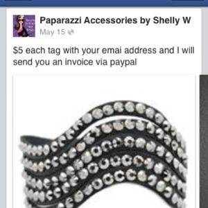Nwt. Paparazzi bracelet