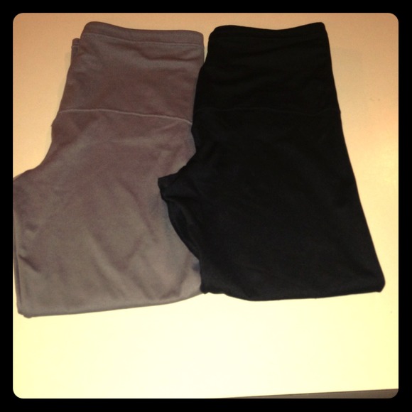 Black ones