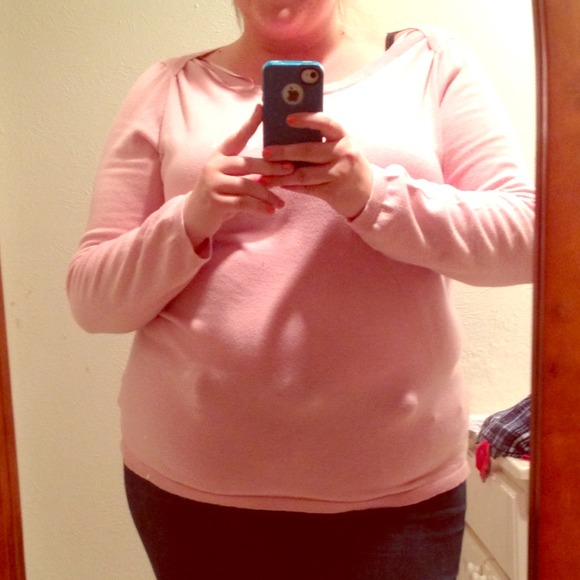 MK sweater, 2 argyle sweaters, VS Bra bundle