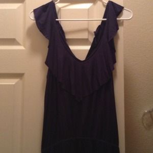 Short sleeve dress