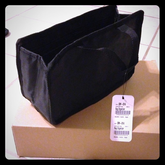 Purse insert Organizer