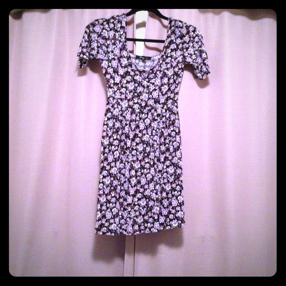 💙Vintage style floral dress💙