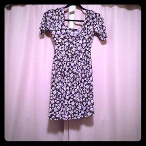 💙Vintage style floral dress💙