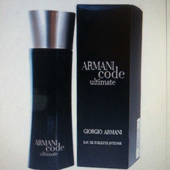 Armani Code