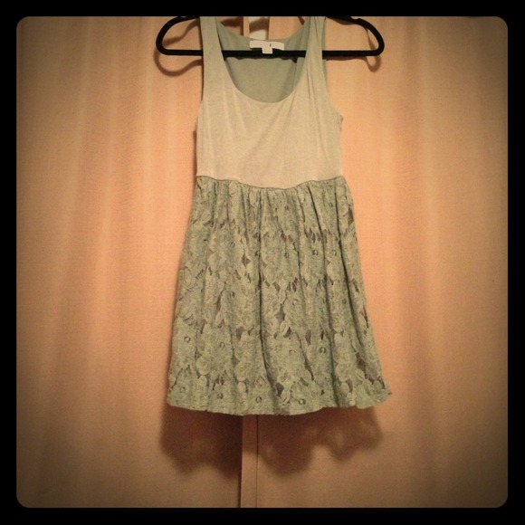 💚Olive green dress 💚